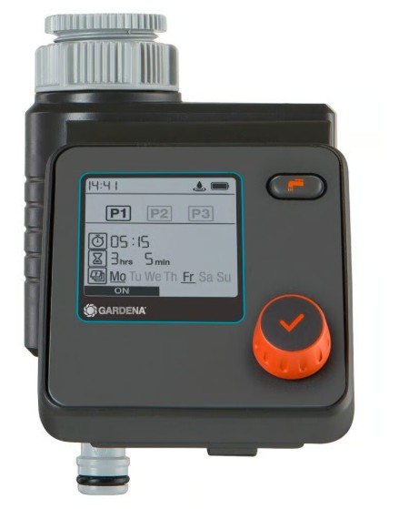 Gardena Vanningscomputer Select M5