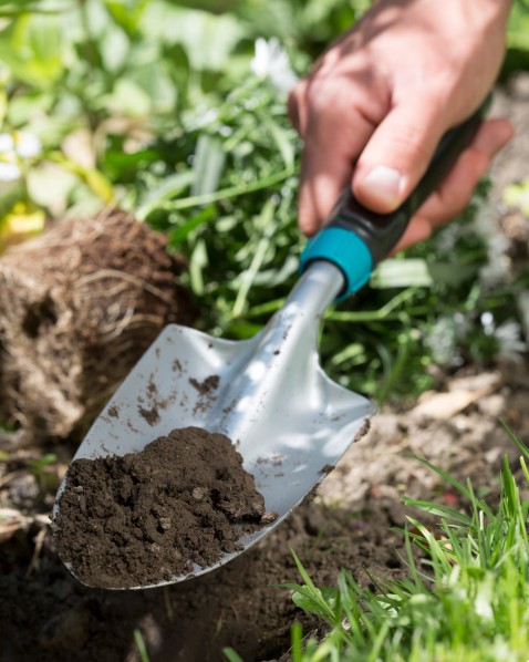 Gardena Plantespade Comfort 8,5Cm