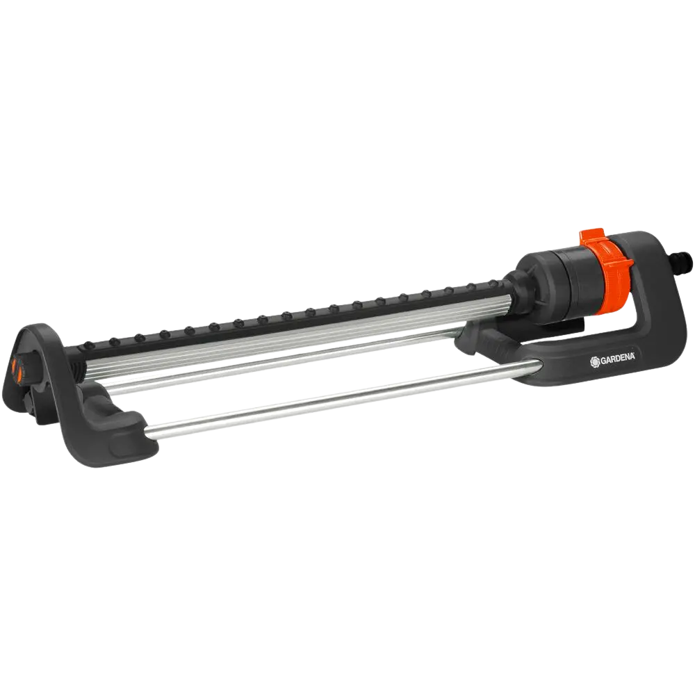 Gardena Firkantspreder Aqua L 120-280kvm